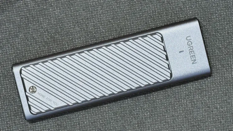 Carcasă Ugreen cu cip RTL9210B