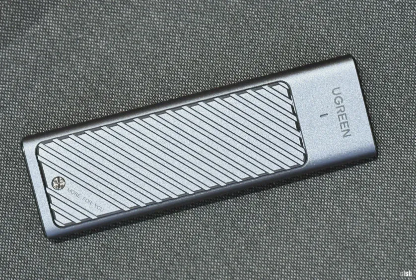 Carcasă Ugreen cu cip RTL9210B