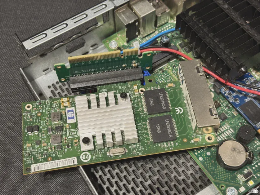 Riser NIC Futro S920