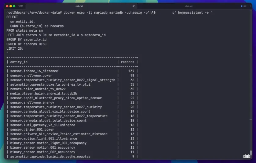 Statistici în câteva minute
