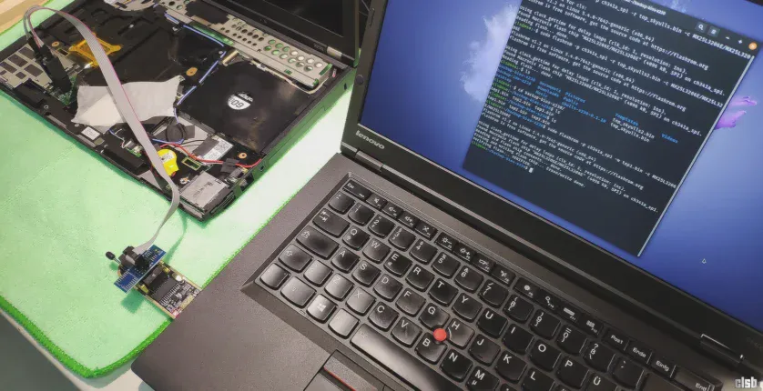 Thinkpad X230 - dezactivare