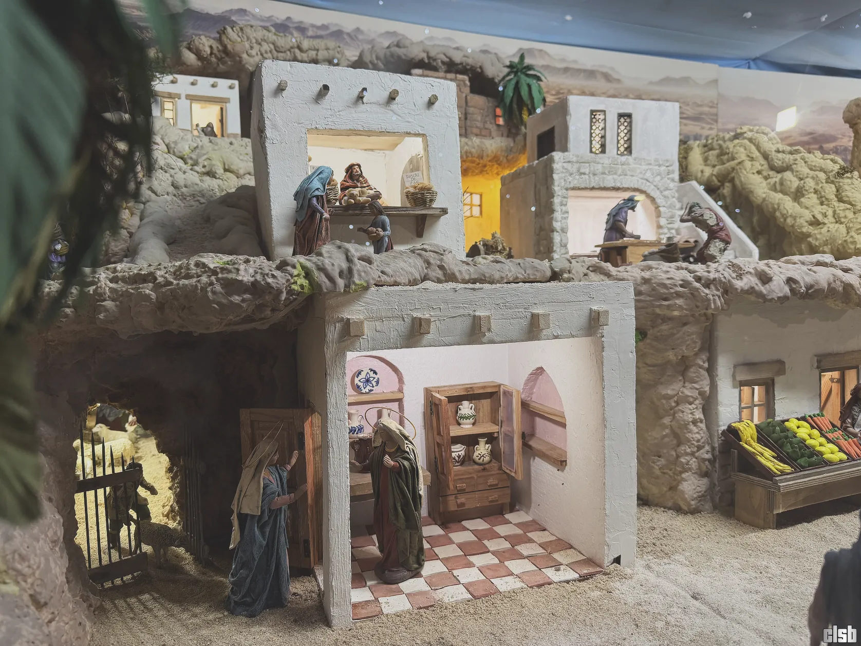 Belén în Spania - Arganda del Rey