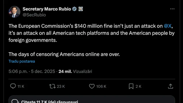 cenzurarea americanilor