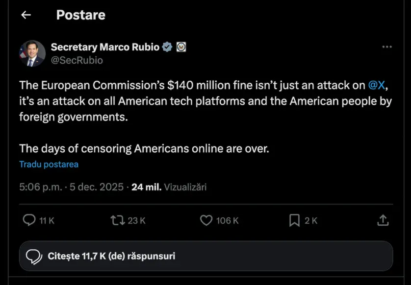 cenzurarea americanilor