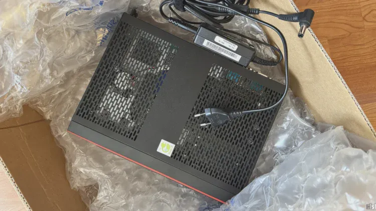 Futro S930 - ambalaj