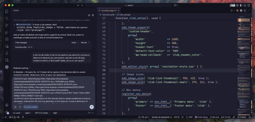 logica agenților AI
