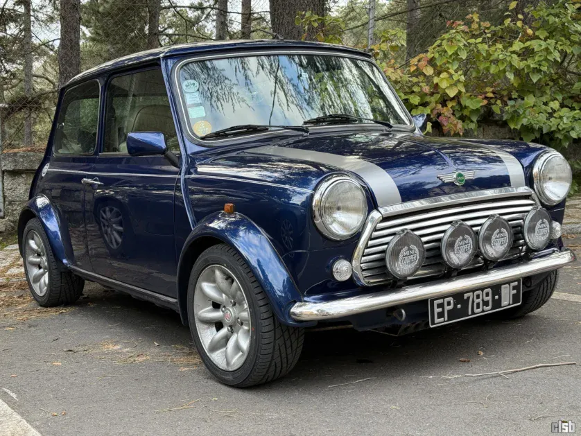 mini cooper: dreapta fata