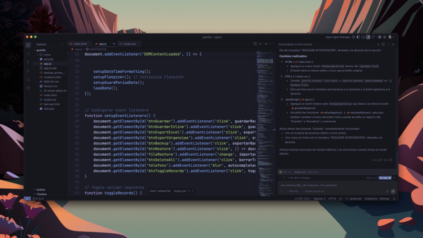 Google Antigravity - IDE IA