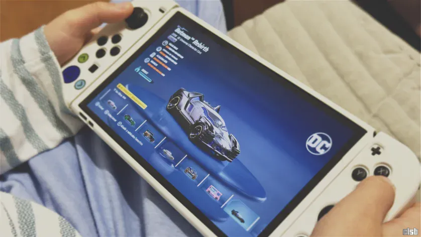 HOT WHEELS UNLEASHED™ - Game of the Year Edition - Batman