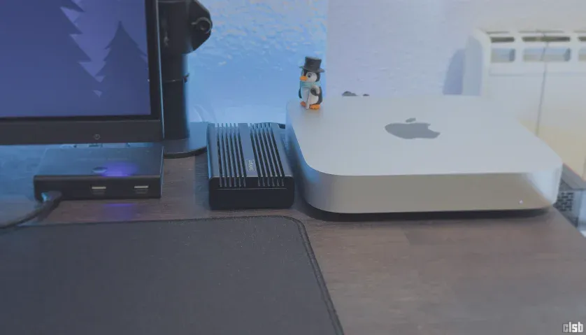 M2 NVMe Enclosure de 40Gbps USB-C și Thunderbolt 4 de la StarTech