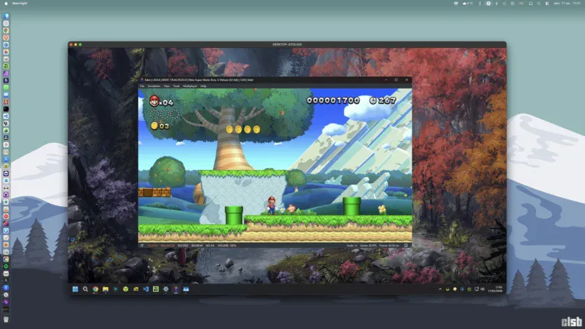 Eden Emulator - Streaming cu Moonlight și Sunshine