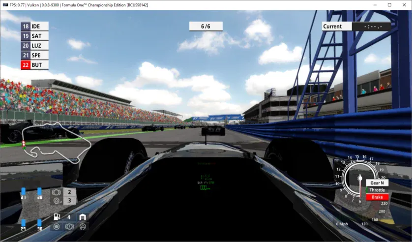RPCS3: emualtor PlayStation - gameplay