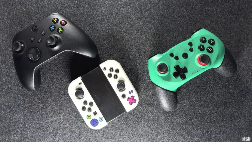 Controllere pentru console gaming