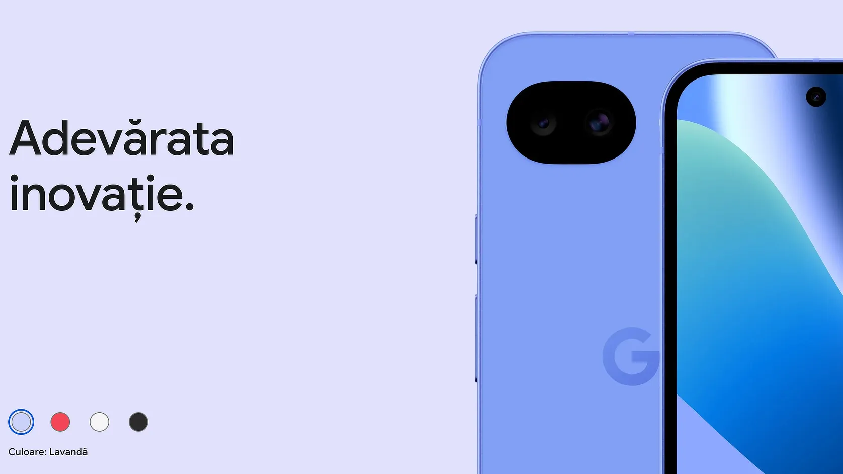 Google Pixel 10a